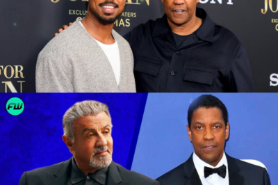 Hollywood giants Denzel & Sly just dropped a $500 Million BOMBSHELL and declared war on the industry. The “No-Woke” studio is REAL—and Tinseltown is already shaking.