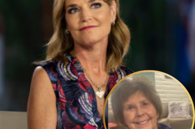 Savannah Guthrie just received a devastating update from police in the search for her missing mother. She reveals the one sentence she prayed she’d never have to hear.