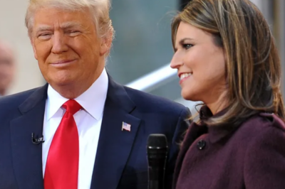 Breaking News: Trump Drops BOMBSHELL Reaction to NBC Host’s Mother’s Bizarre Kidnapping – You Won’t BELIEVE What He Said.