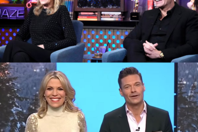Ryan Seacrest just uttered the 7 words that Hollywood has been scared to say for decades. Vanna dropped her cards. The network can’t delete this clip fast enough.