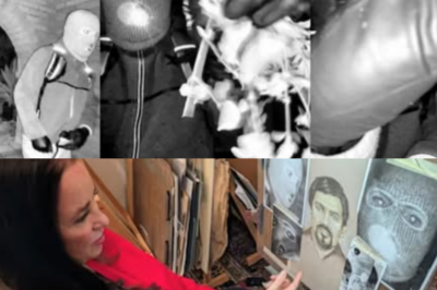 In the Ongoing Investigation, Experts Estimate That Nearly 80% of the Suspect’s Face Is Obscured, Prompting Forensic Artists to Rely on Limited Visual Cues to Generate a Sketch