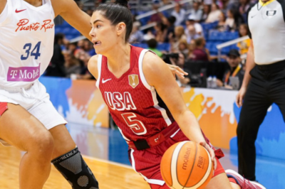 USA Basketball Continues Dominance in World Qualifiers: Rae Shines with Stellar Performance