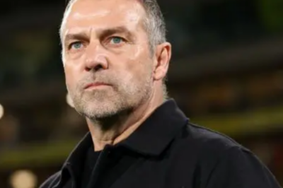 Breaking News: Hansi Flick Surpasses Pep Guardiola in Win Percentage – A Historic Milestone in Football Management