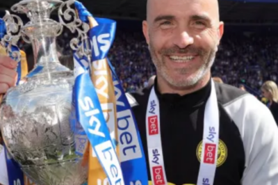 Enzo Maresca: The World Champion’s First Public Appearance After Leaving Chelsea