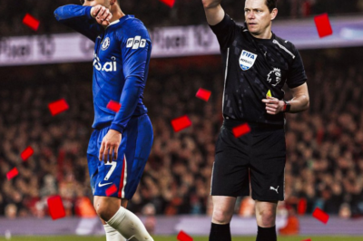 Pedro Neto’s Red Card: A Critical Moment in Chelsea’s Challenging Season