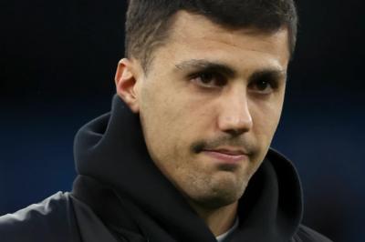 Inside the Hidden Admiration: Real Madrid’s Management and Their Passion for Rodri