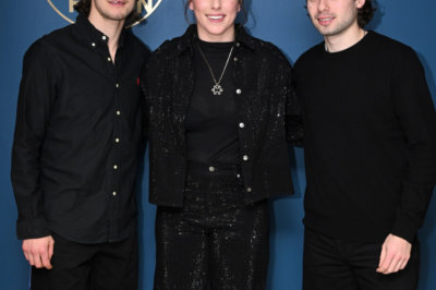 Jack Hughes, Quinn Hughes, and Hilary Knight Celebrate Team USA’s Historic Gold Medal Wins in Hockey