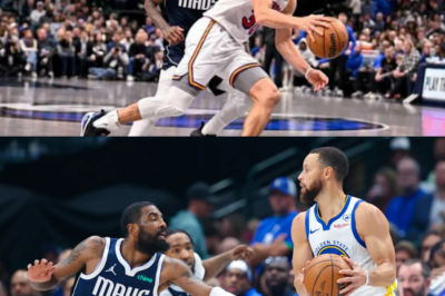 Kyrie Irving Speaks Out on Stephen Curry’s Possible Collaboration with ANTA: An In-Depth Analysis