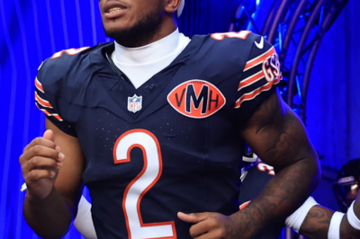 Major NFL Trade in the Making: Chicago Bears Eyeing D.J. Moore Swap to Buffalo Bills
