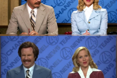 Christina Applegate Opens Up About Her Experience with Pay Disparity on “Anchorman” and the Generosity of Co-Stars