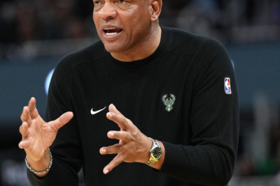 Legendary Coach Doc Rivers Expected to Retire at the End of the NBA Season: A Look Back at His Storied Career