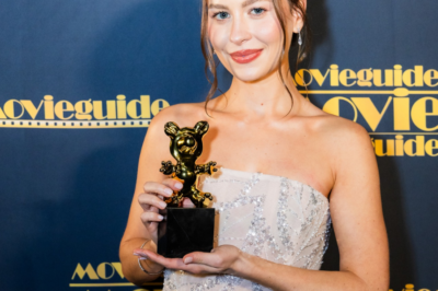 Natasha Perry Celebrated for Outstanding Performance: Wins the Grace Award at the 33rd Annual Movieguide Awards for Her Role in ‘Timeless Tidings of Joy’