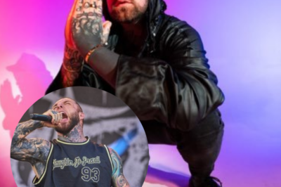 Attila Vocalist Chris Fronzak Issues Public Apology to Beartooth Frontman Caleb Shomo Following Controversial Online Joke