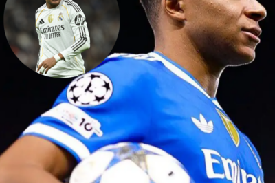 Kylian Mbappé’s Determined Fight to Return: A Deep Dive into His Efforts to Play Against Manchester City