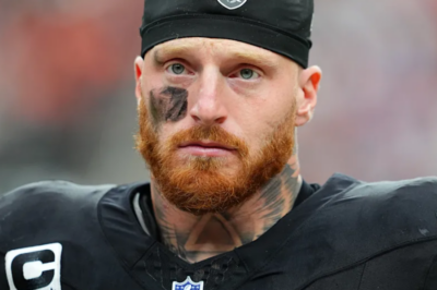 Breaking News: Las Vegas Raiders Trade Five-Time Pro Bowl Defensive End Maxx Crosby to Baltimore Ravens in Exchange for 2026 and 2027 First-Round Picks