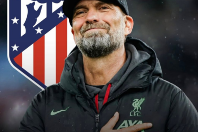 Jurgen Klopp in Advanced Negotiations with Atletico Madrid: A Potential Return to La Liga Management