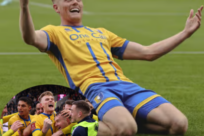Mansfield Town Stages Remarkable Comeback to Level Against Arsenal: Will Evans Scores in Thrilling Encounter