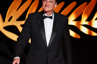 Quentin Tarantino Announces Return to Directing with Original Play He Wrote: A Long-Awaited Comeback in the World of Theater and Cinema