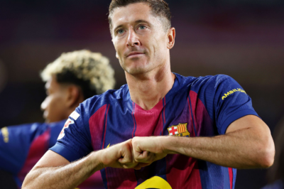Robert Lewandowski Announces Three-Month Period to Decide Future Career Path