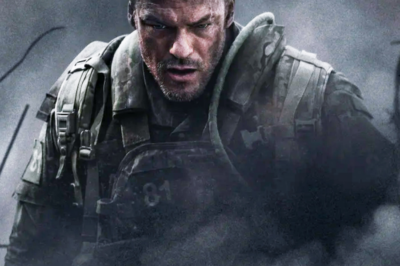 WAR MACHINE Starring Alan Ritchson: The Breakout Movie of the Year Now Streaming on Netflix