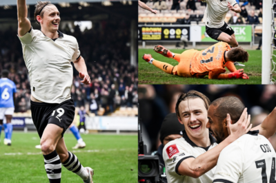 Historic FA Cup Triumph: Port Vale Stuns Sunderland with 1-0 Victory to Reach Quarterfinals for the First Time Since 1954
