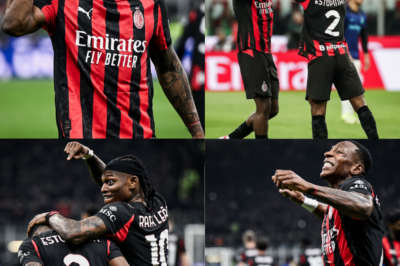 Pervis Estupiñán Scores First Milan Goal to Secure Victory in Thrilling Derby Against Inter