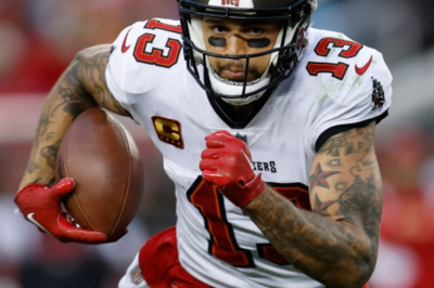 Breaking News: NFL Star Mike Evans Set to Join San Francisco 49ers on a Three-Year Contract