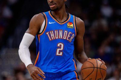 Shai Gilgeous-Alexander Leads Oklahoma City Thunder to Victory Over Denver Nuggets with Spectacular Performance