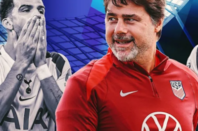 Tottenham Hotspur’s Relegation Battle: Can Mauricio Pochettino Save the North London Club?