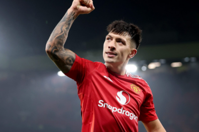 Breaking News: Lisandro Martinez Returns to the Pitch – A New Era Begins for Manchester United
