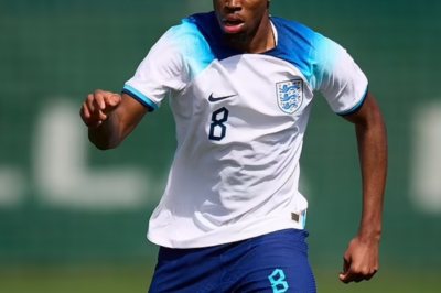 Breaking News: Carney Chibueze Chukwuemeka Switches International Allegiance from England to Austria, Set to Feature in 2026 World Cup
