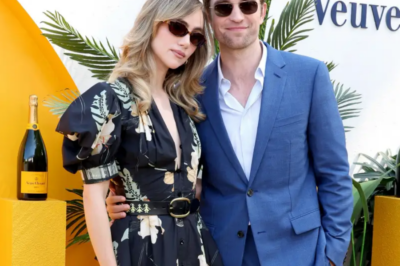Suki Waterhouse and Robert Pattinson Celebrate Their Daughter’s New Moon: An Intimate Glimpse into the Celebrities’ Personal Life
