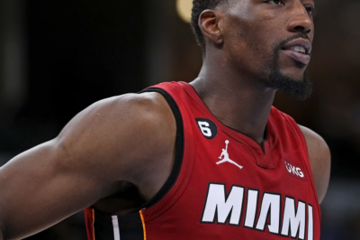 Bam Adebayo: Climbing to the Second-Highest Scorer in NBA History — An Unprecedented Achievement