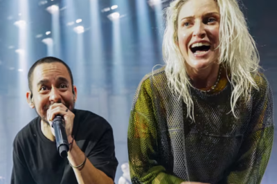 The Unexpected Journey: Emily’s Surreal Moment on Stage with Her Favorite Band