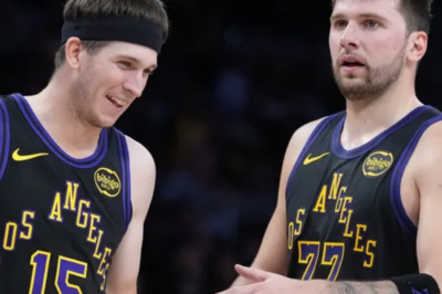 Luka Doncic and Austin Reaves Lead the Lakers to a Triumphant Streak: A Deep Dive into Their Recent Performances and the Team’s Resurgence