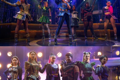 Exclusive Look at the Latest Photos from SIX on Broadway: New Cast Members Shine Bright