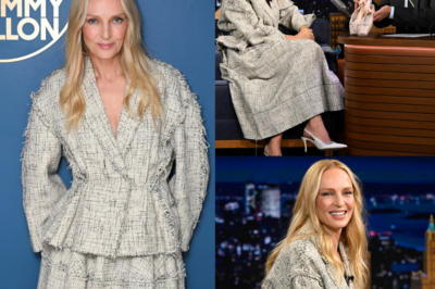Exclusive Interview: Uma Thurman Opens Up About Her Exciting New Film, Pretty Lethal, and What Fans Can Expect
