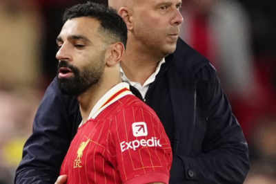 Arne Slot’s Bold Claim: Mohamed Salah’s Future at Liverpool in Question