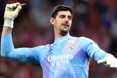 Thibaut Courtois Reflects on Career Mistakes and Lessons Learned After Tottenham Match