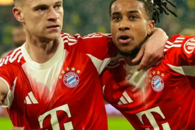 Bayern Munich’s Joshua Kimmich and Michael Olise of Bayern’s Opponent Receive Crucial Yellow Cards in First Leg of UEFA Champions League Round of 16