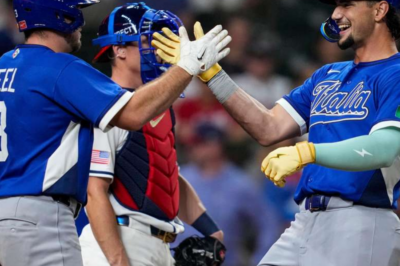 What’s Next for Team USA After the Shock Loss to Italy in the World Baseball Classic?