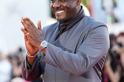 Idris Elba Knighted: The British Actor Receives Title of Sir at Age 53 in a Landmark Honor