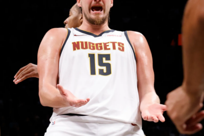Nikola Jokić Leads Denver Nuggets to Thrilling Comeback Victory Over San Antonio Spurs