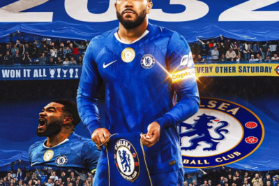 Chelsea Captain Reece James Signs Long-Term Contract Extension: A Major Boost for The Blues’ Futur