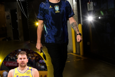 Luka Dončić Stuns Fans by Repping Brazil’s New Away Kit: A Deep Dive into the Iconic Jersey and Its Significance
