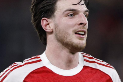 Arsenal Initiates Contract Negotiations with Declan Rice: A Major Step Forward in the Gunners’ Transfer Strategy
