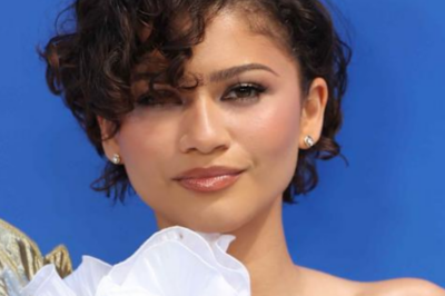 Zendaya Shocks Fans and Spectators as Surprise Witness at Las Vegas Wedding Ceremony Amid Rumors of Secret Marriage with Tom Holland