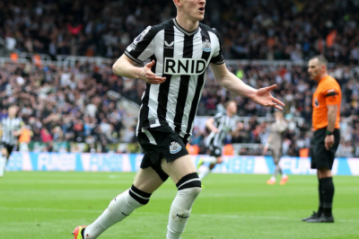 Anthony Gordon’s Remarkable Performance: Scoring 4 Goals Against the Premier League’s ‘Big Six’ Clubs