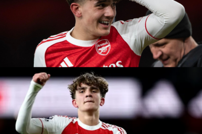 Max Dowman: The Teenage Prodigy Who Changed the Game in a Stunning Comeback Against Everton