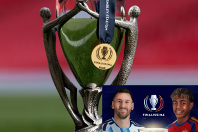 UEFA Cancels Finalissima Match Between Argentina and Spain Amid Disagreement Over New Date